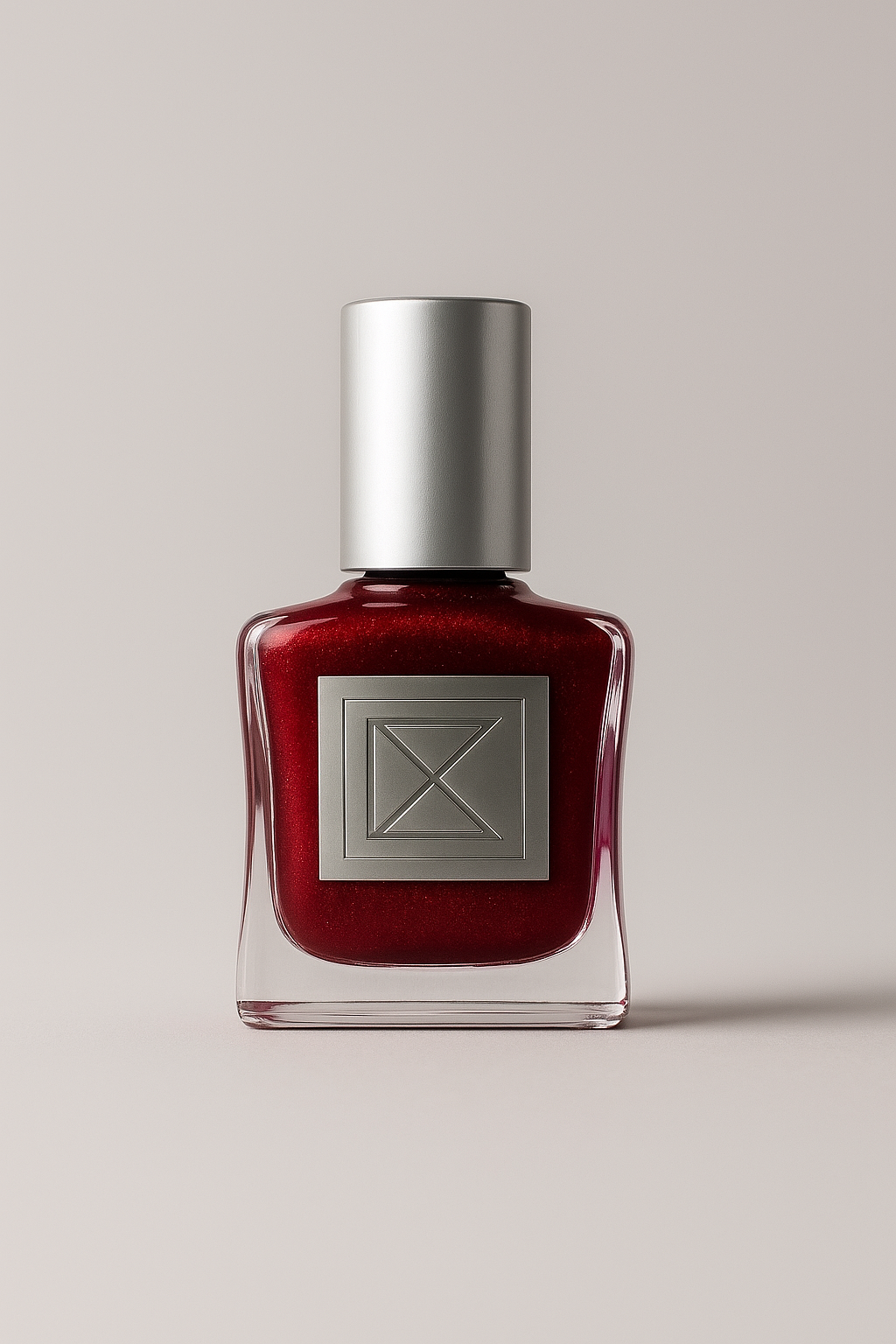 Ruby Royale Nail Polish Nail Pop Studio