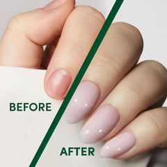 Milky Way Almond Nails - Press On Nails Nail Pop Studio