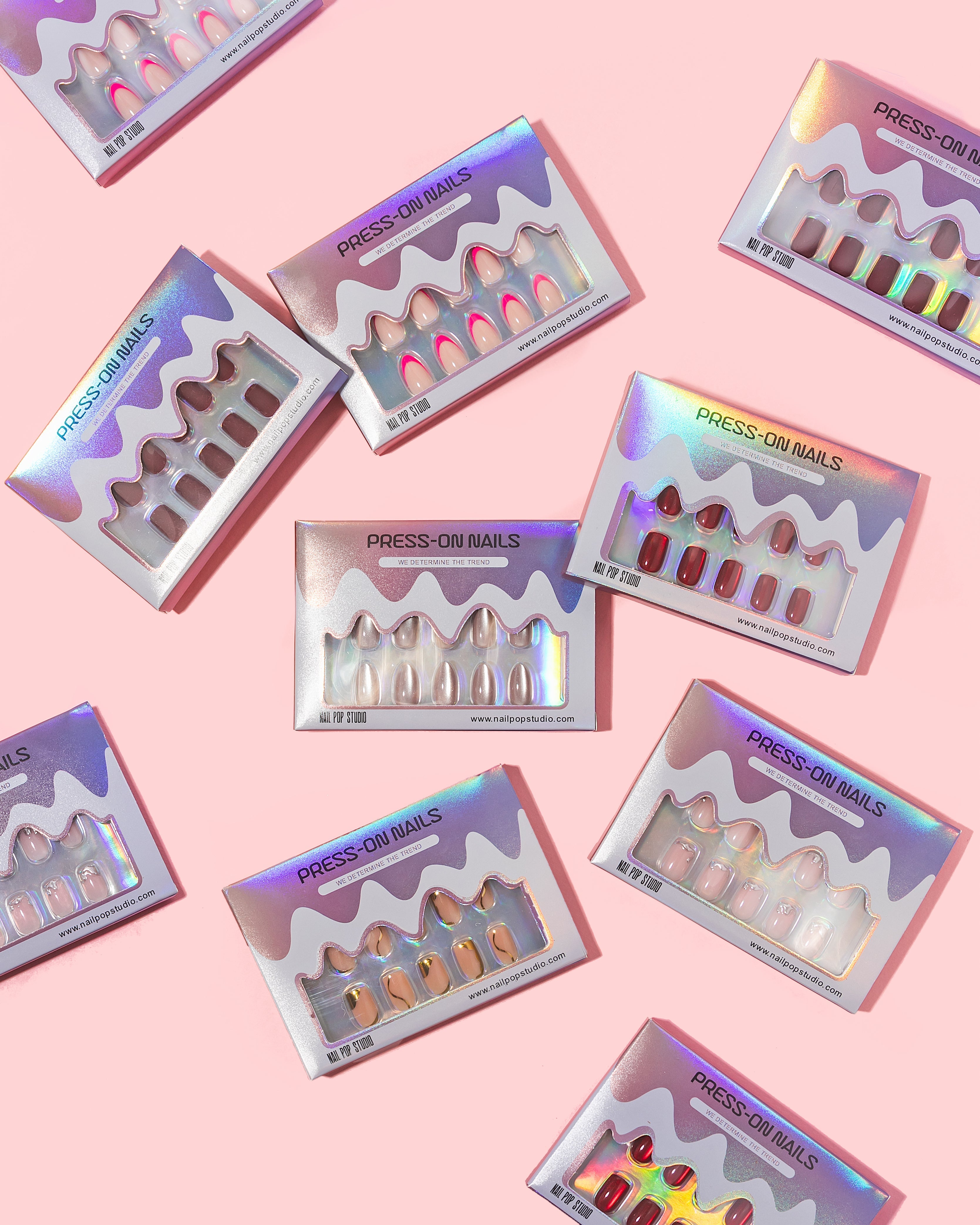 Nail Pop VIP Club (Copy) Nail Pop Studio