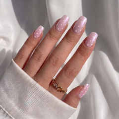 Sweet Spot Square Nails - Press On Nails