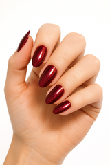 Ruby Royale Nail Polish Nail Pop Studio