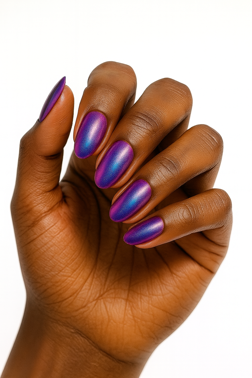 Cosmic Bloom Gel Nail Polish Nail Pop Studio