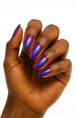 Cosmic Bloom Gel Nail Polish Nail Pop Studio