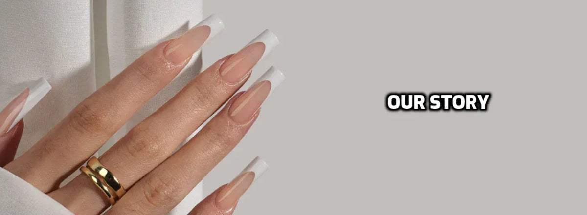 Nail Pop Studio press-on nails