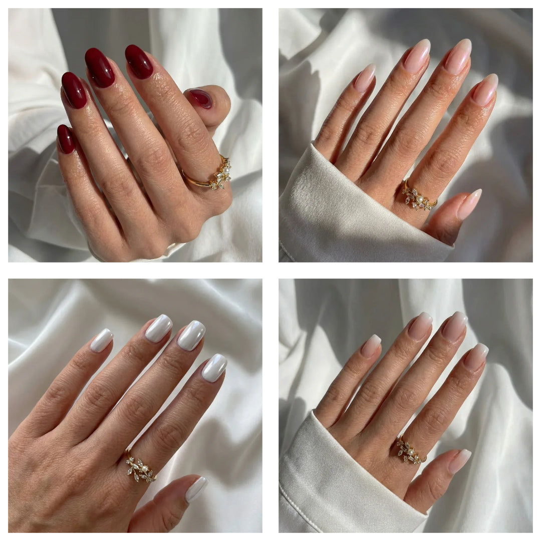 The Everyday Collection - Press On Nail Bundle