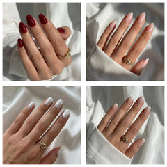 The Everyday Collection - Press On Nail Bundle