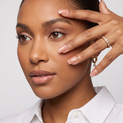 Bare Nude Square  Nails - Press On Nails