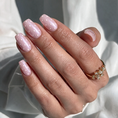Sweet Spot Square Nails - Press On Nails