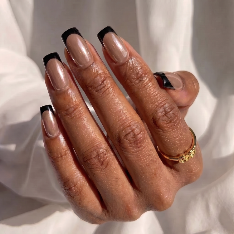 Braveheart Square Nails - Press On Nails