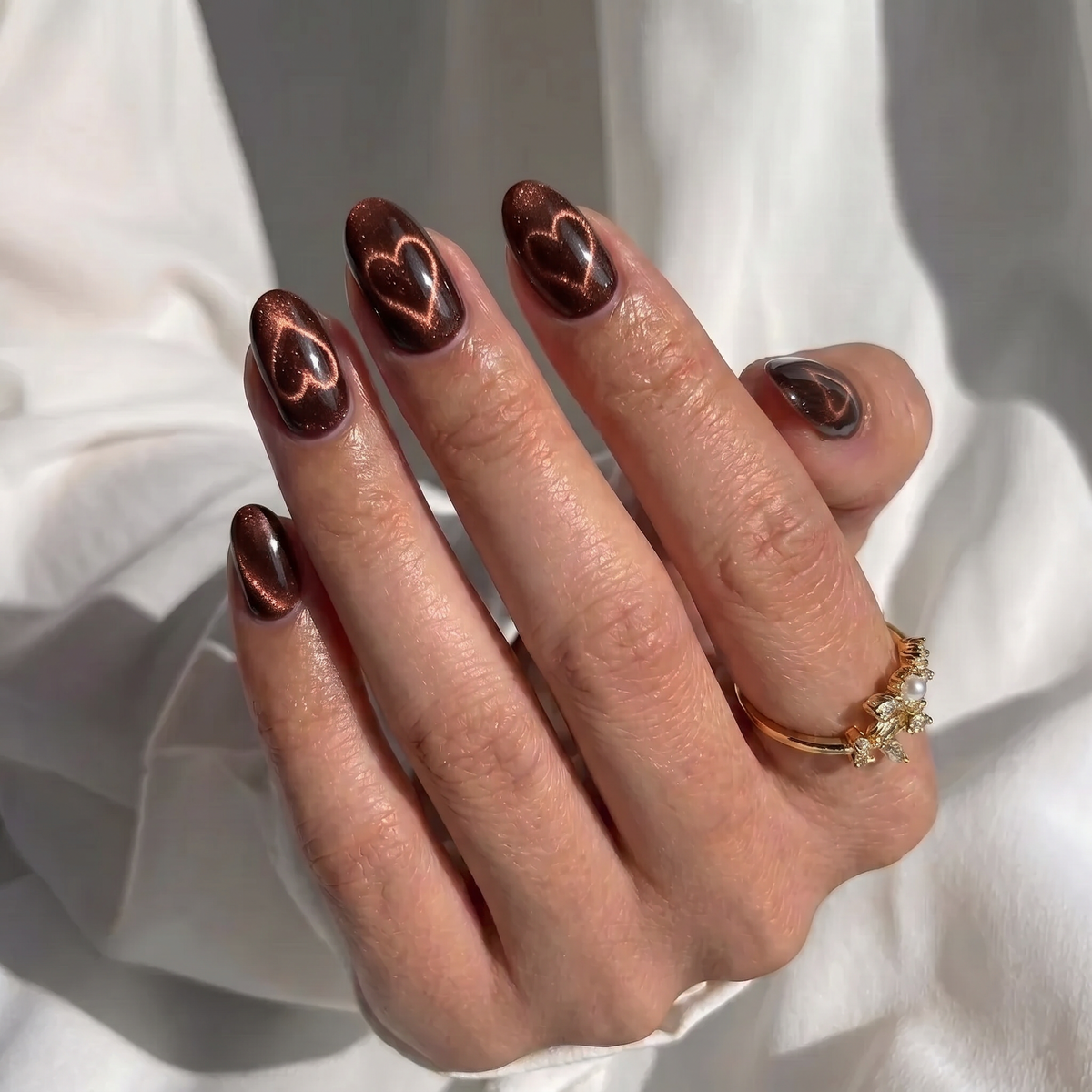 Cocoa Crush - Short Oval