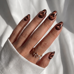 Cocoa Crush - Short Oval