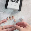 Tortoise Shell Almond Nails - Press On Nails